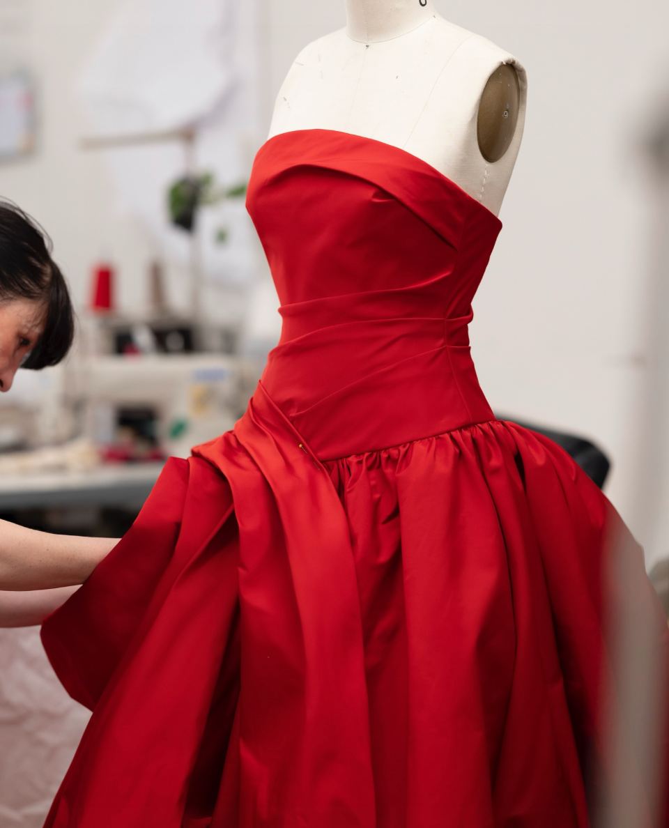From Atelier to You: How to Style Couture, Choose Fabrics & Why Texas Is Our Home