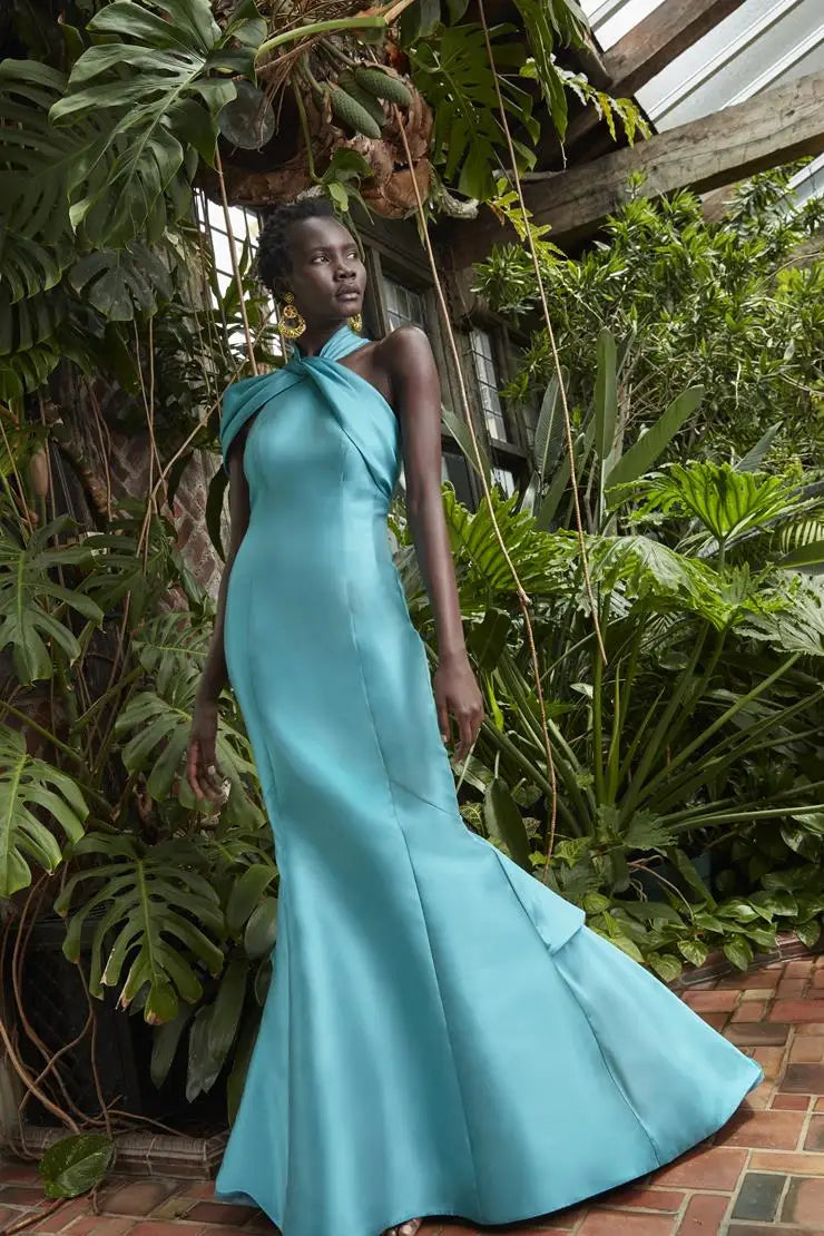 Portfolio Evening Gown