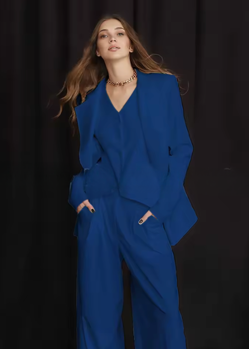 The Old Money Collection Stanley Suit Set