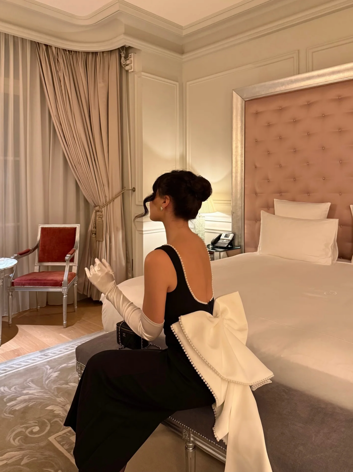 A Midnight Affair-And She Is Couture®