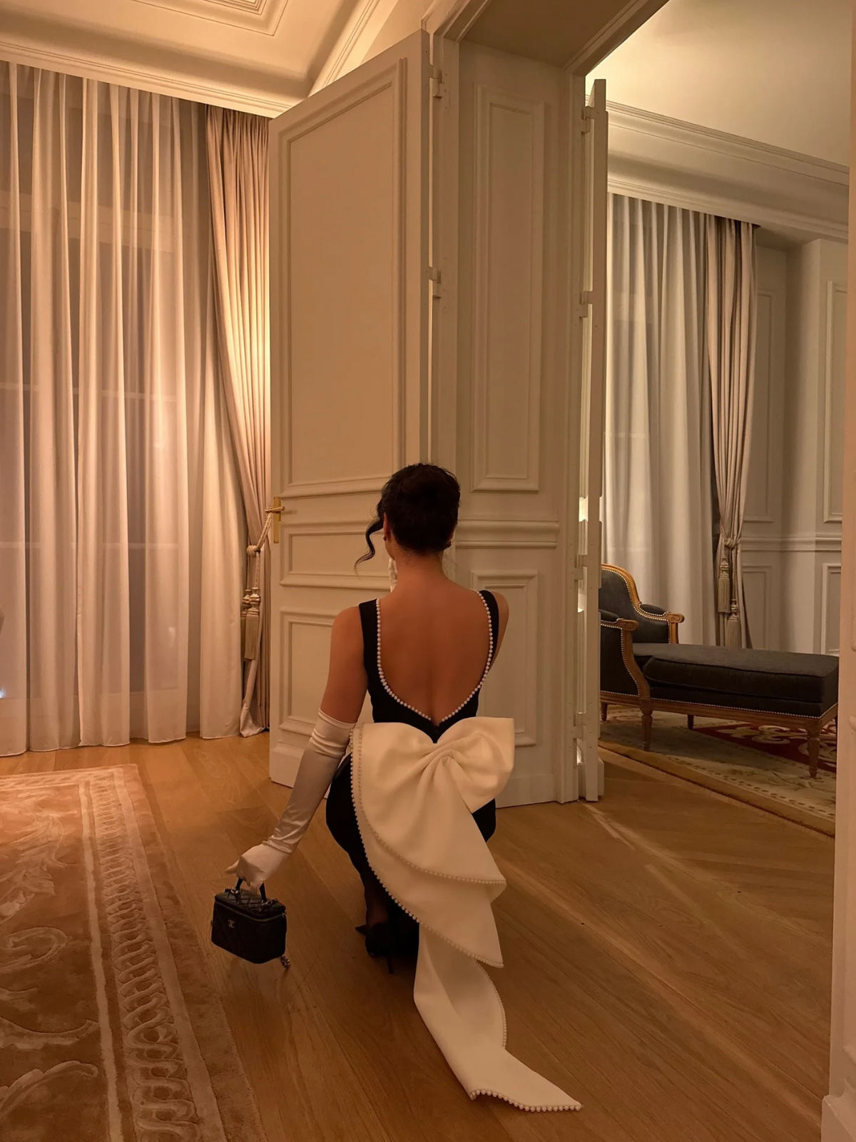 A Midnight Affair-And She Is Couture®