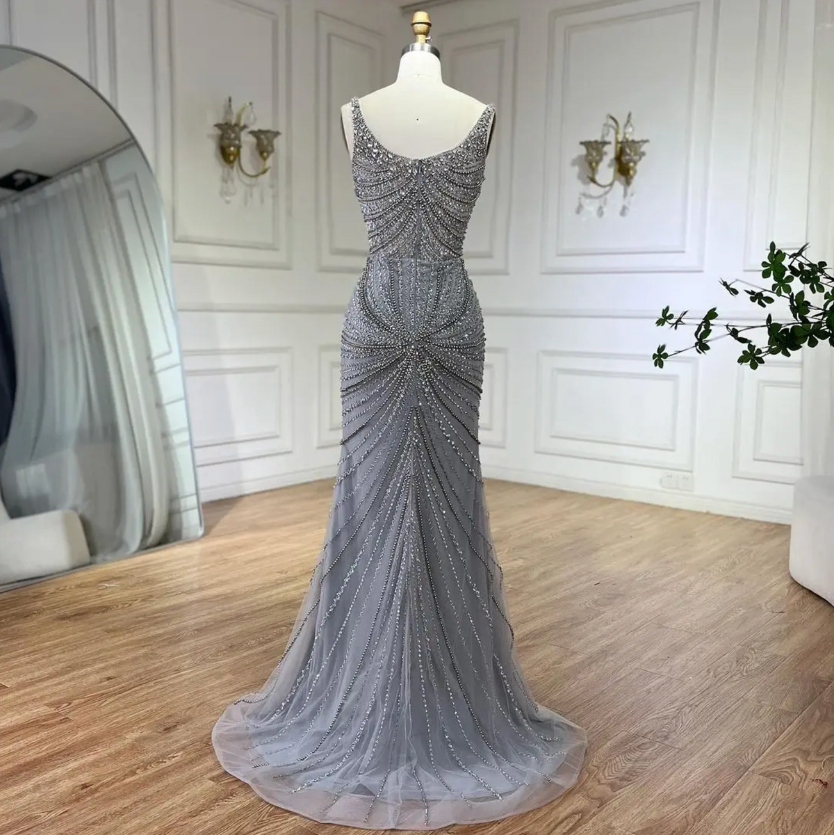 Arabian Nights Gown-And She Is Couture®