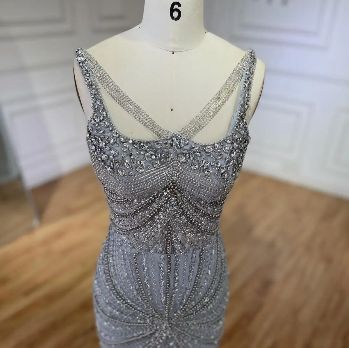 Arabian Nights Gown-And She Is Couture®