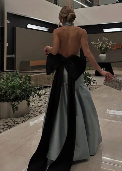 Baby Blue Dream-And She Is Couture®