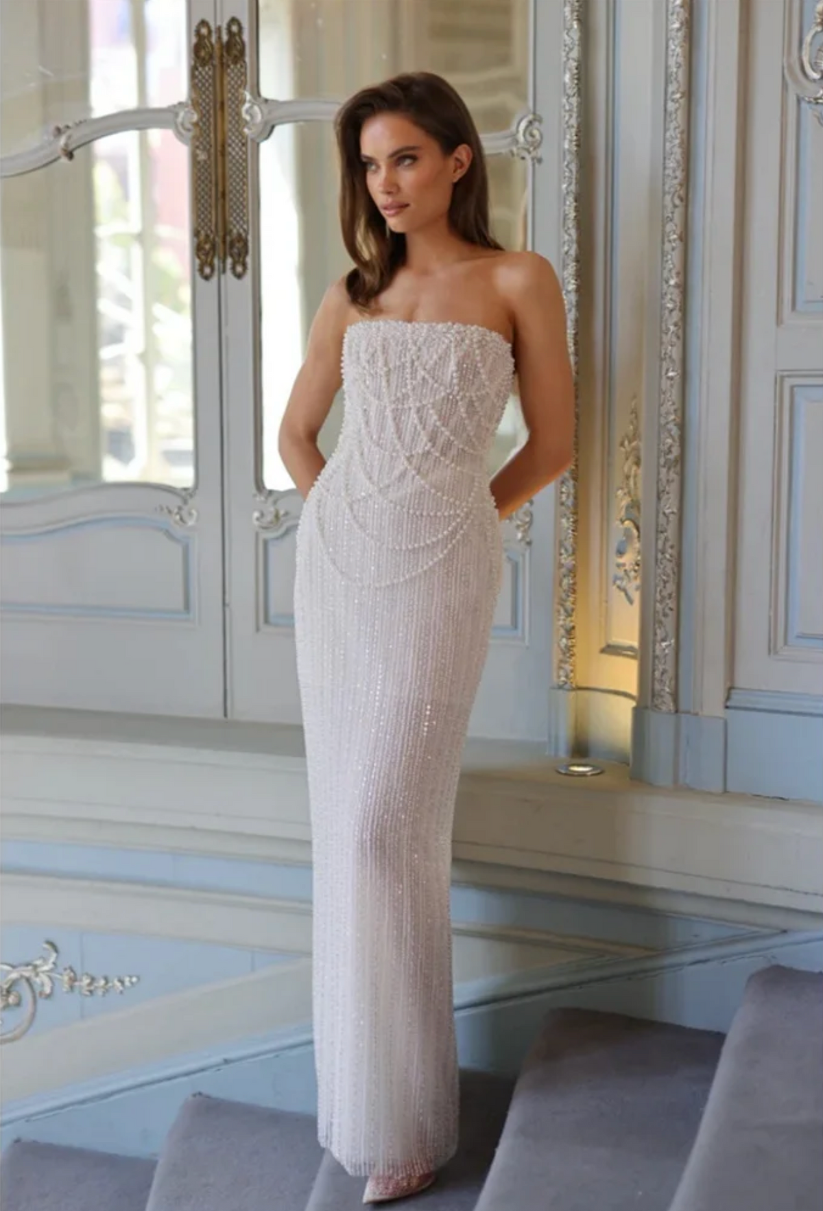 Betagne Maxi-And She Is Couture®