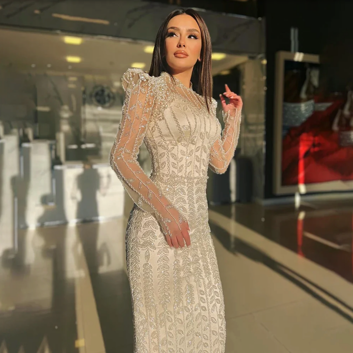 Boleyn Gown-And She Is Couture®