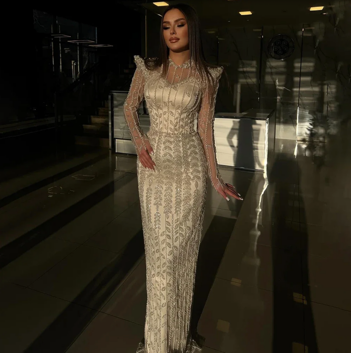 Boleyn Gown-And She Is Couture®