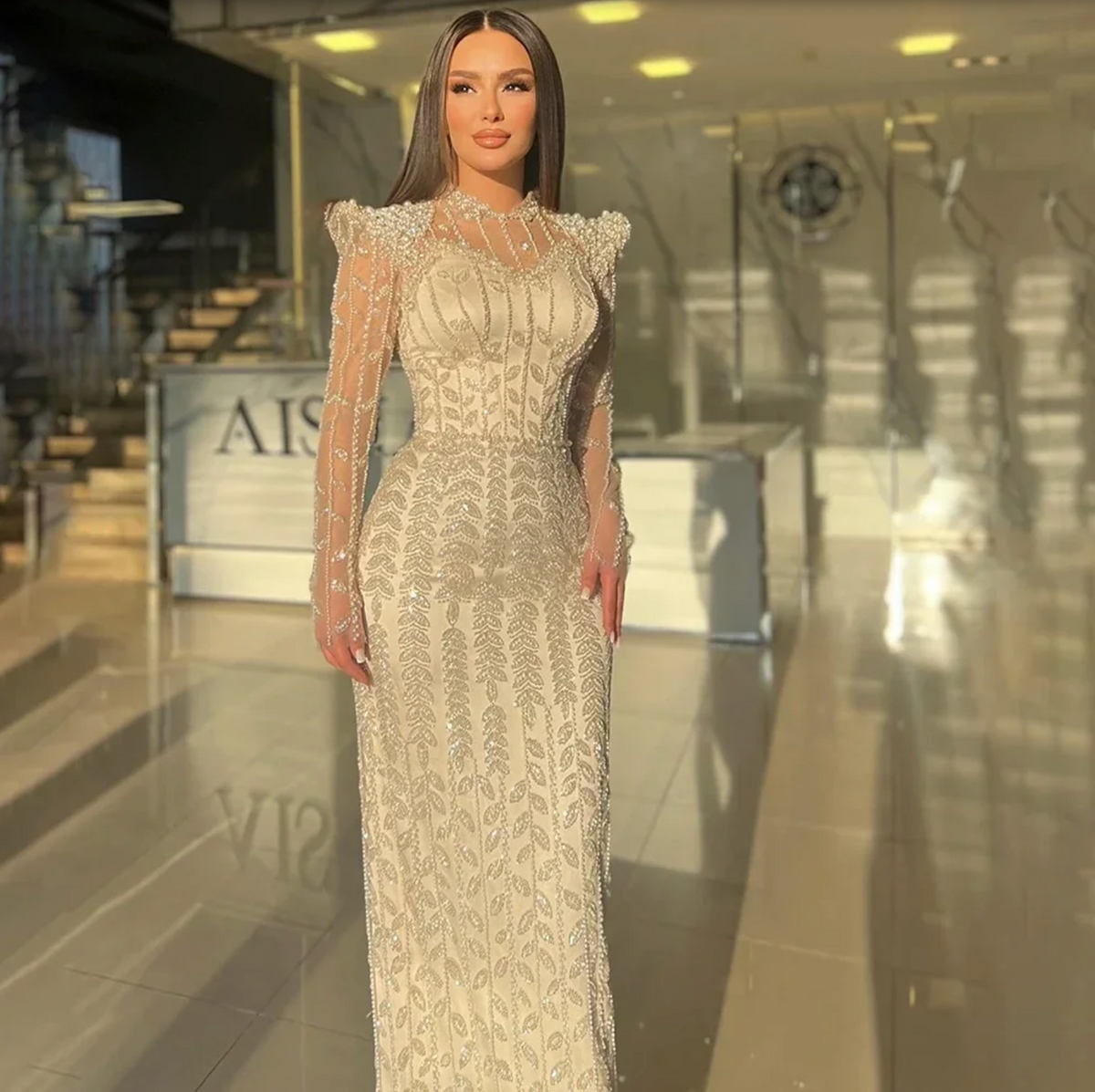 Boleyn Gown-And She Is Couture®