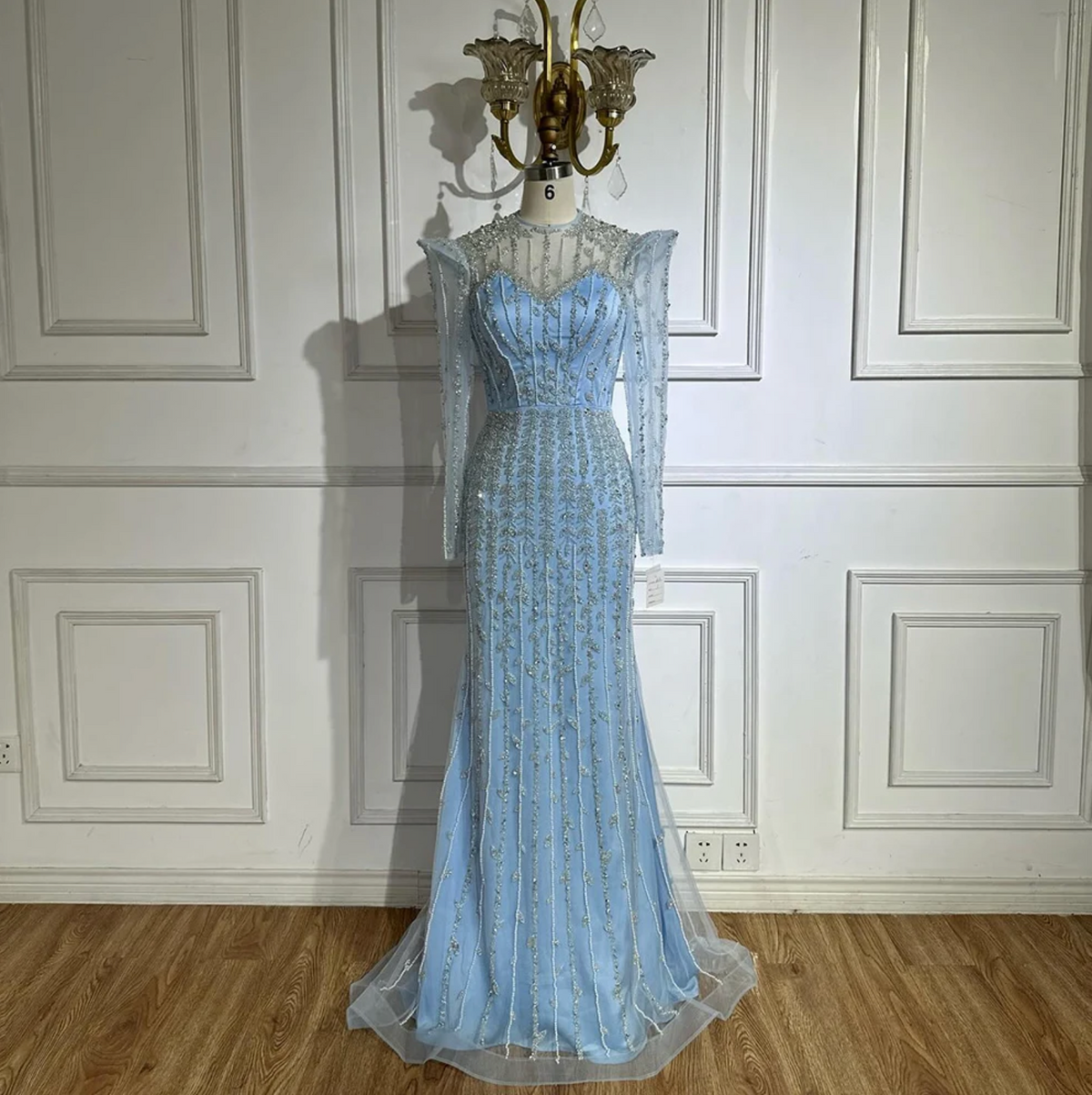 Boleyn Gown