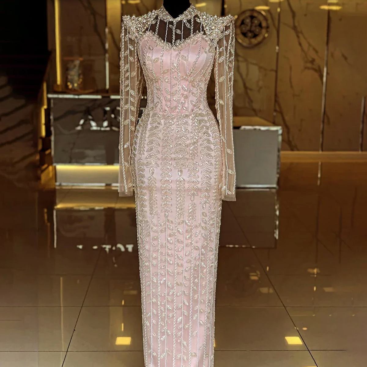 Boleyn Gown-And She Is Couture®