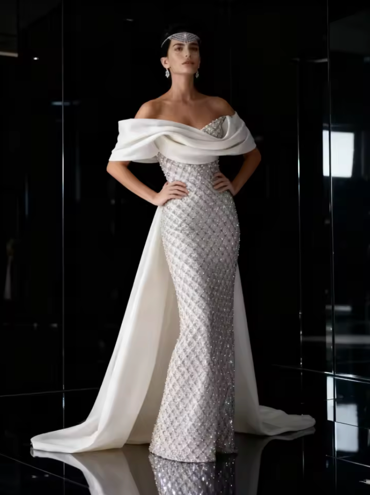 Boracay Gown-And She Is Couture®