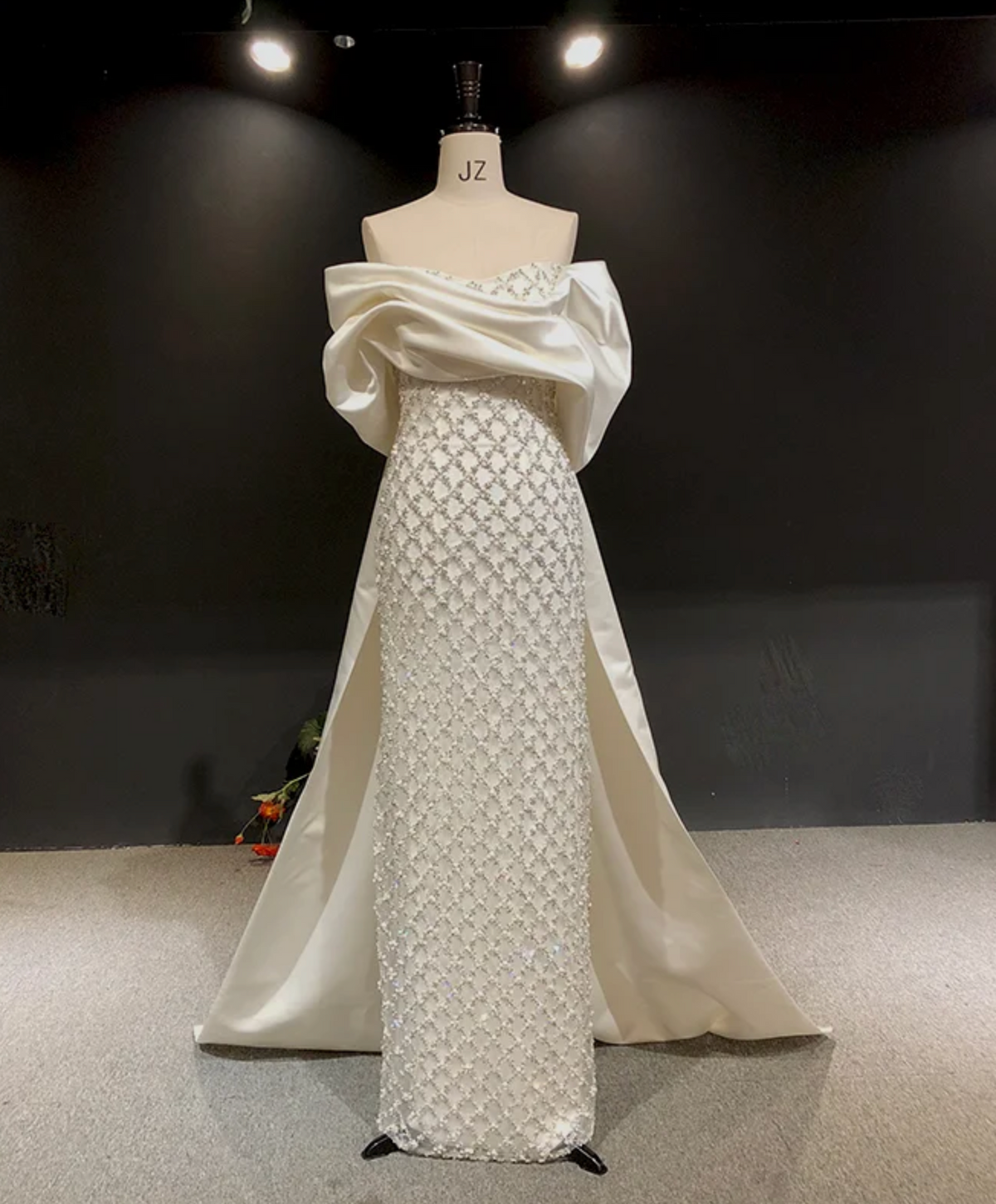 Boracay Gown-And She Is Couture®