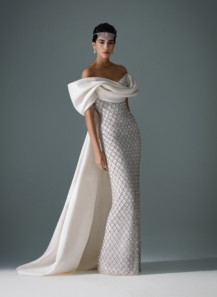 Boracay Gown-And She Is Couture®