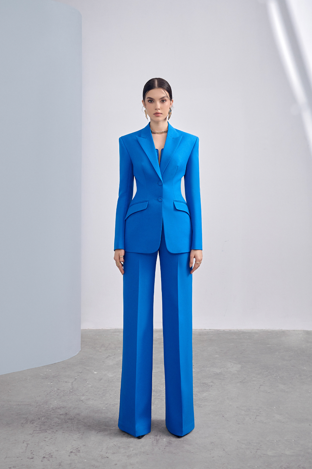 Bowery Business Suit-And She Is Couture®