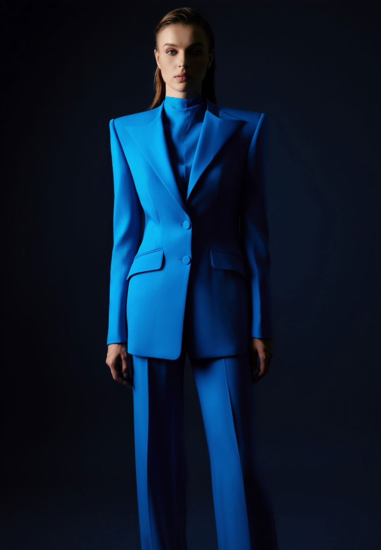 Bowery Business Suit-And She Is Couture®