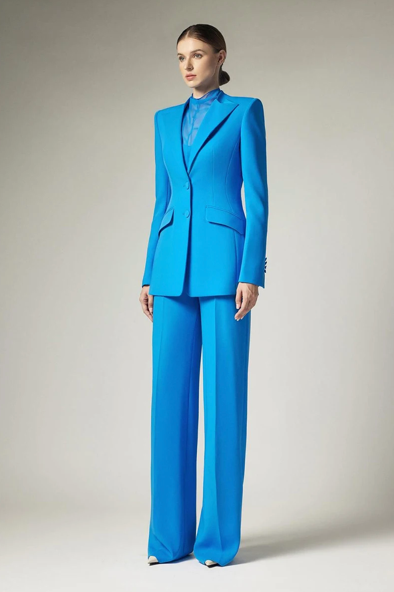 Bowery Business Suit-And She Is Couture®