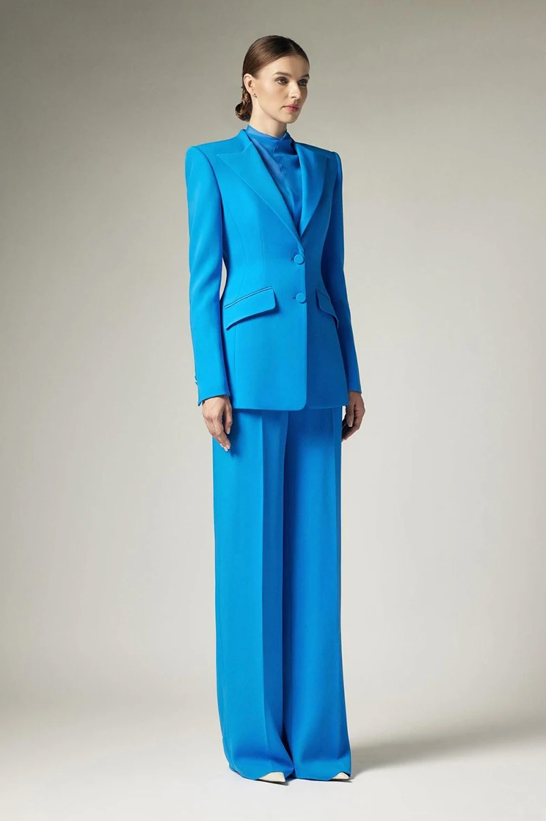 Bowery Business Suit-And She Is Couture®