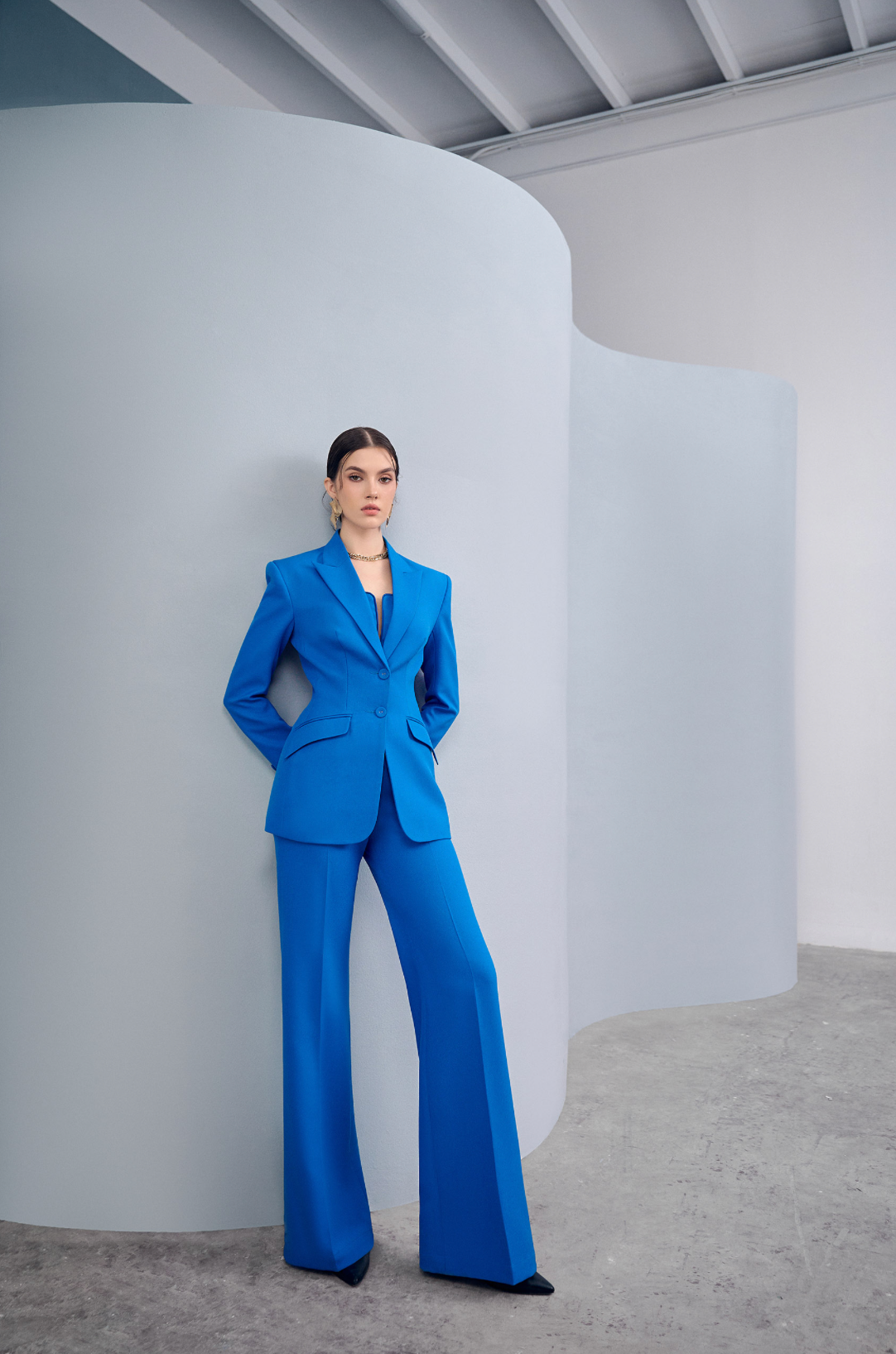 Bowery Business Suit-And She Is Couture®