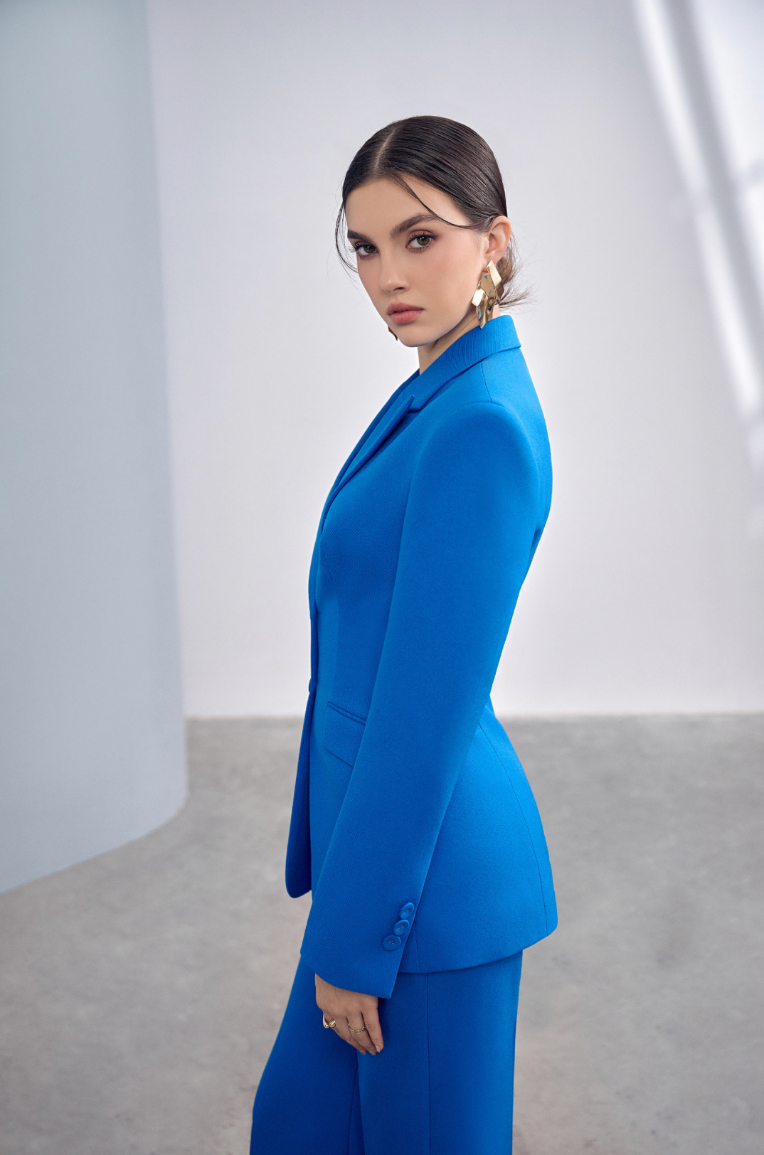 Bowery Business Suit-And She Is Couture®