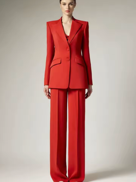 Bowery Business Suit-And She Is Couture®