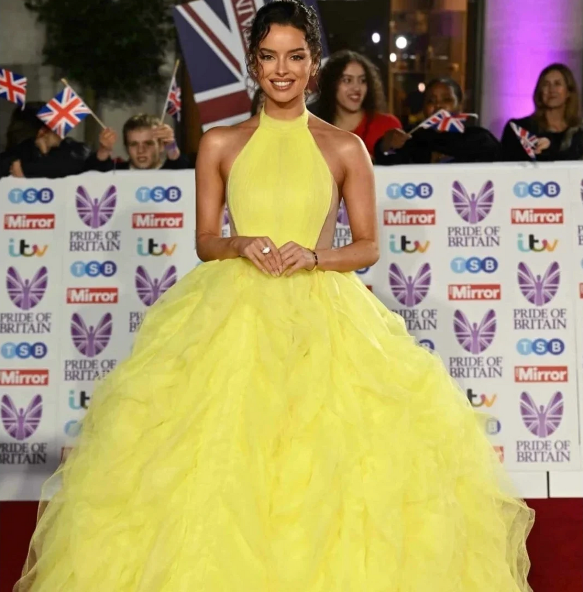 Bulvar Gown-And She Is Couture®