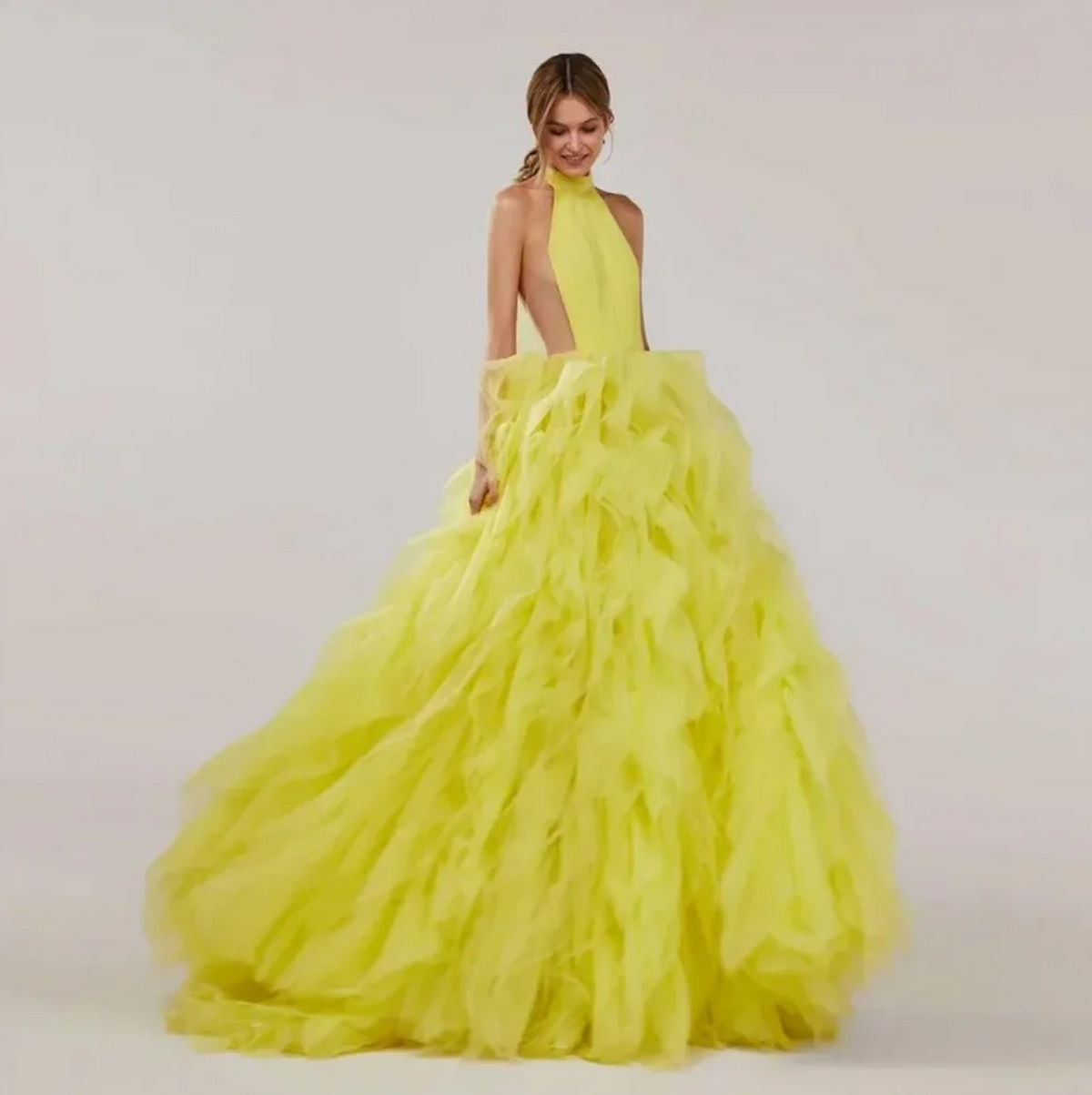 Bulvar Gown-And She Is Couture®