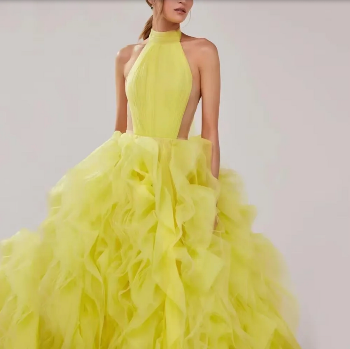 Bulvar Gown-And She Is Couture®