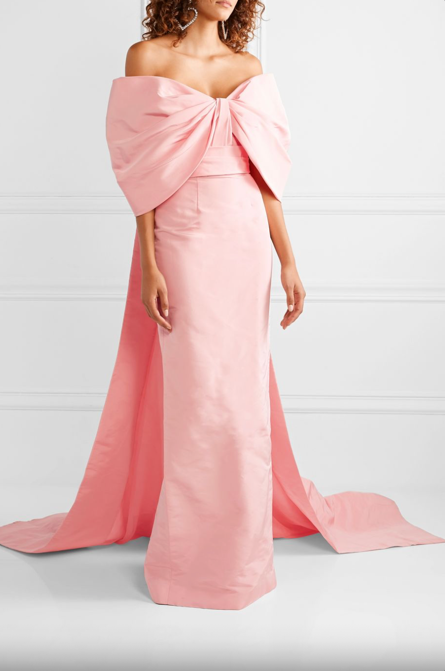 Casa Chable Gown-And She Is Couture®