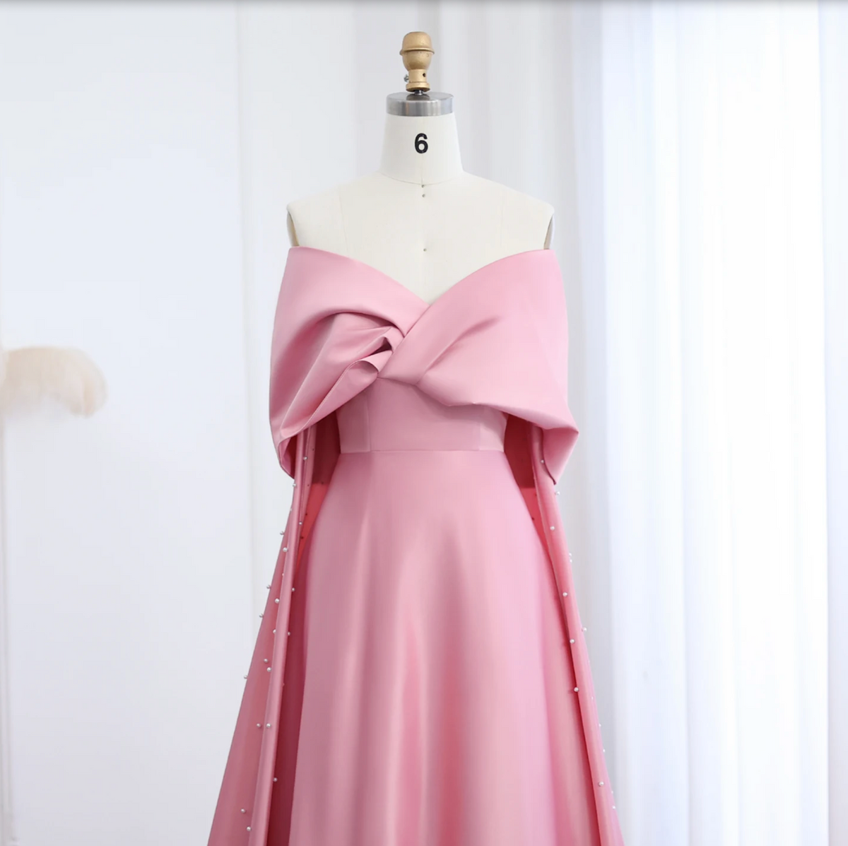 Centenary Gown-And She Is Couture®