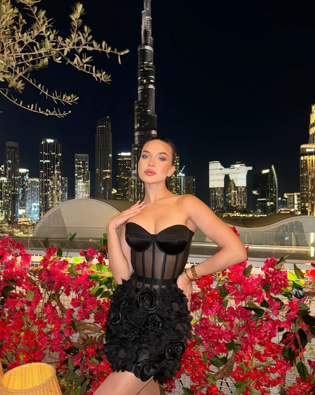 Chaouia Mini-And She Is Couture®