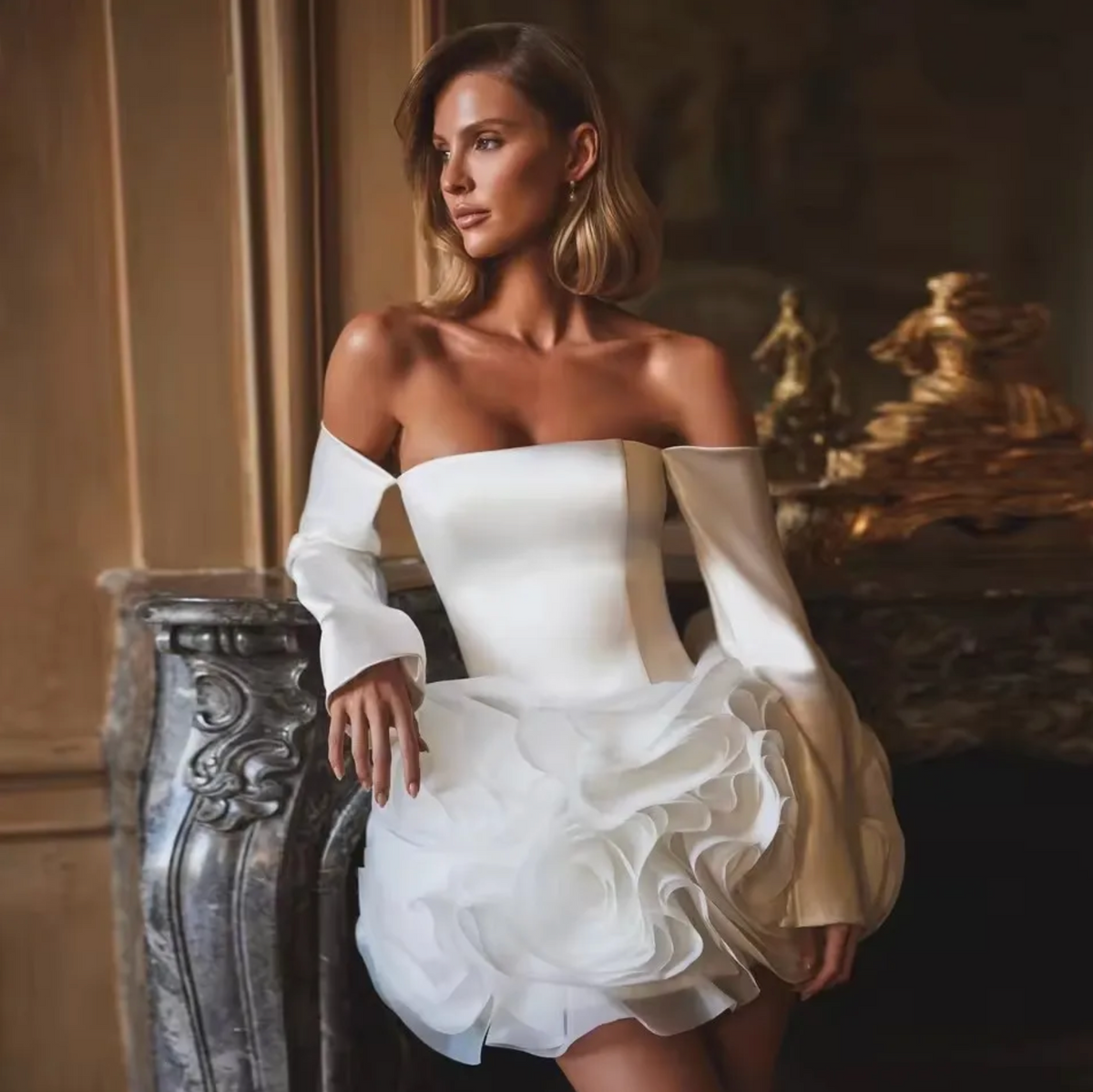 Charms of Serdar Mini-And She Is Couture®