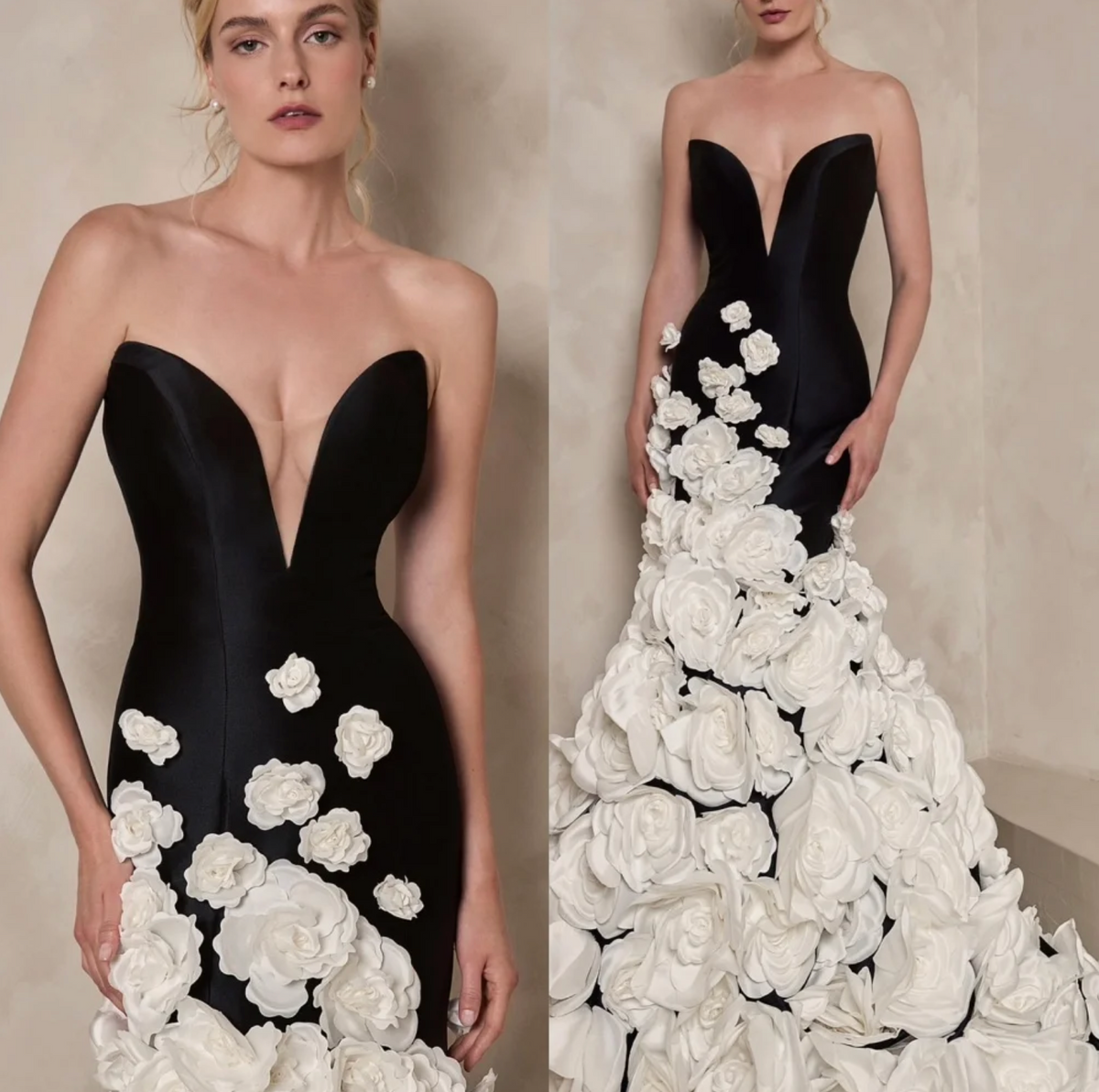 Contessa Dubai Gown-And She Is Couture®