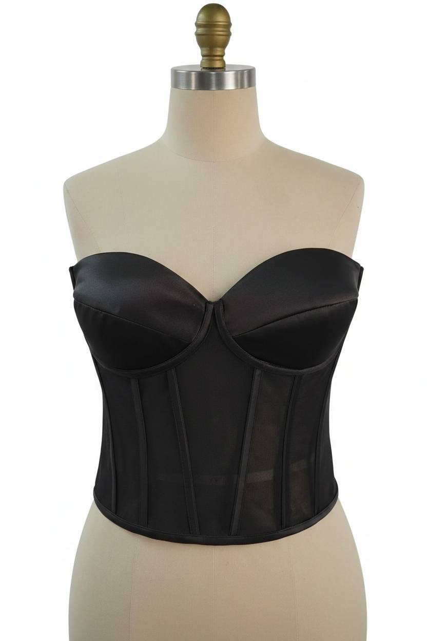 Corset Royale - Customizable-And She Is Couture®