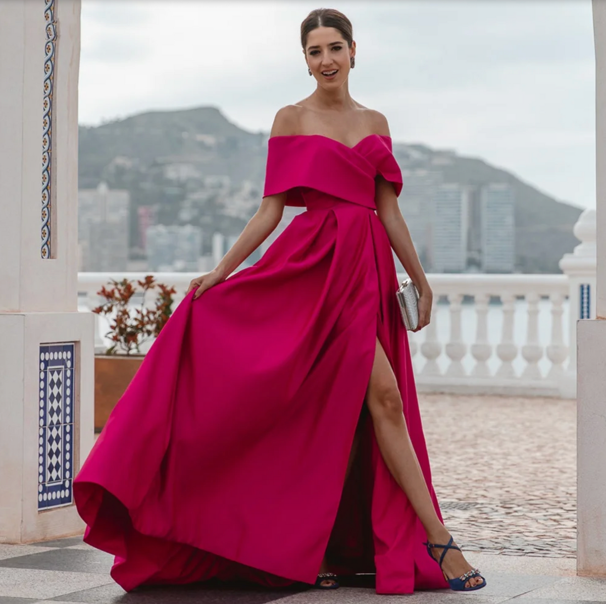 Cortez Gown-And She Is Couture®