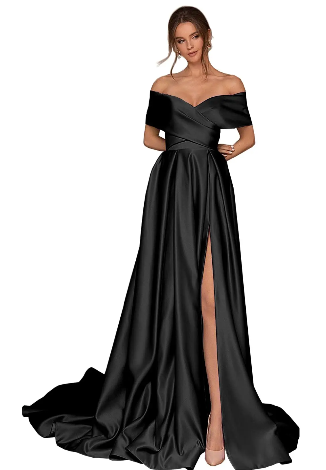 Cortez Gown-And She Is Couture®