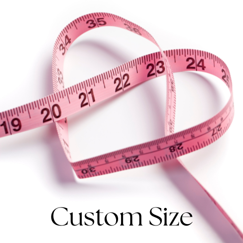 Customize your sie-And She Is Couture®