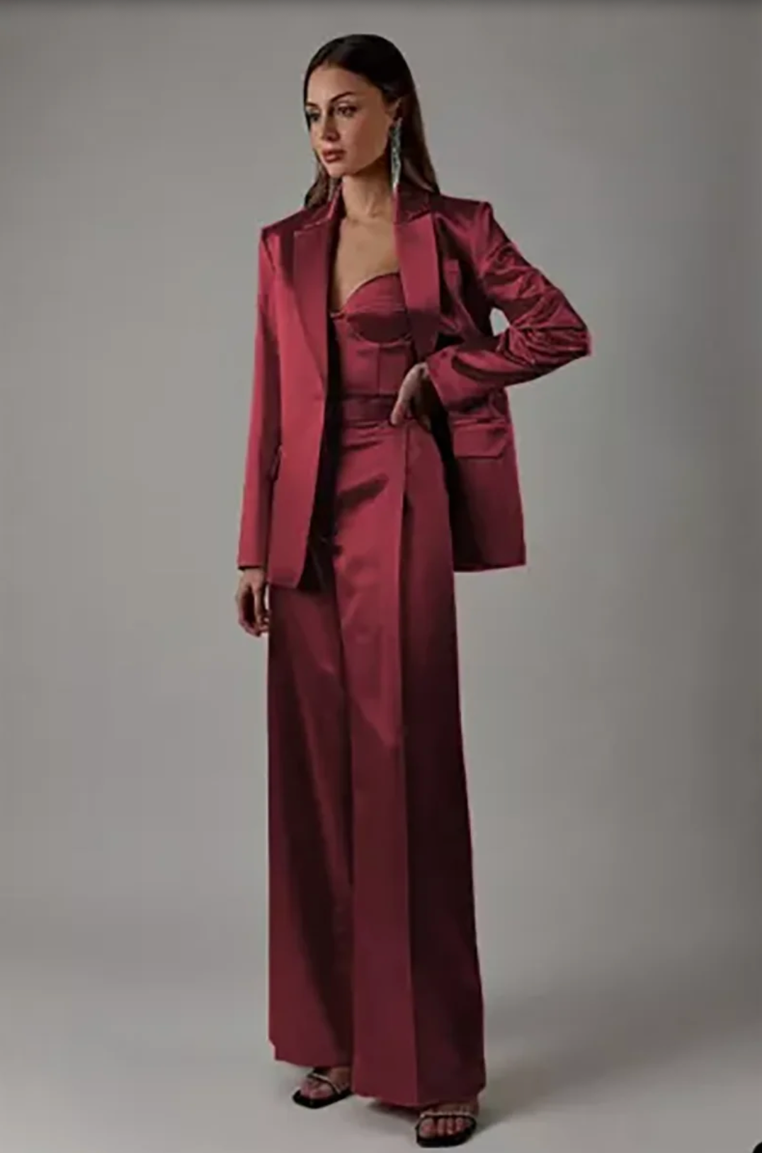Dante Suit Set-And She Is Couture®