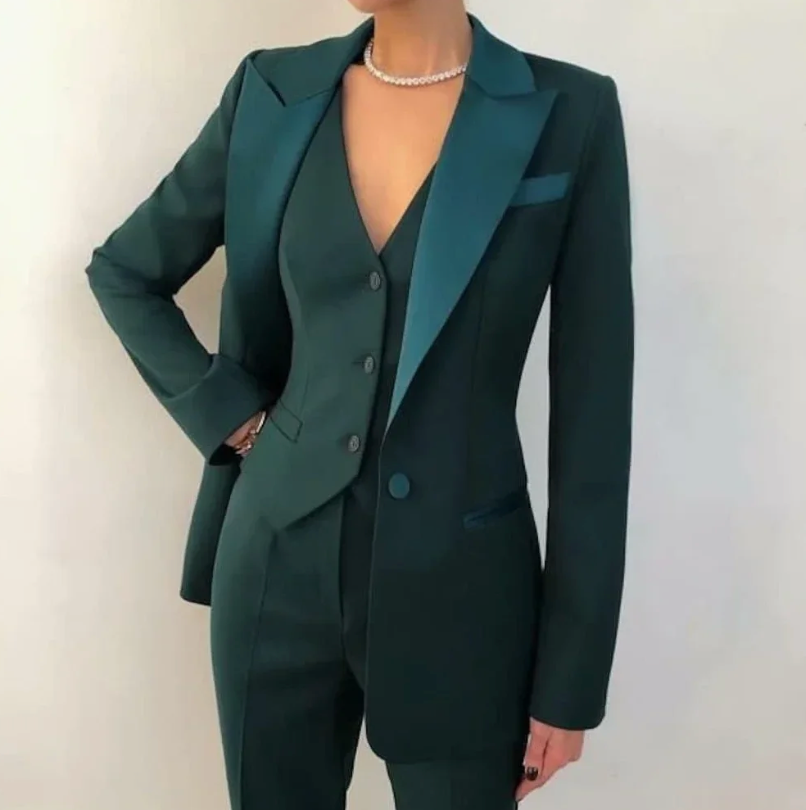De Longpre Suit Set-And She Is Couture®