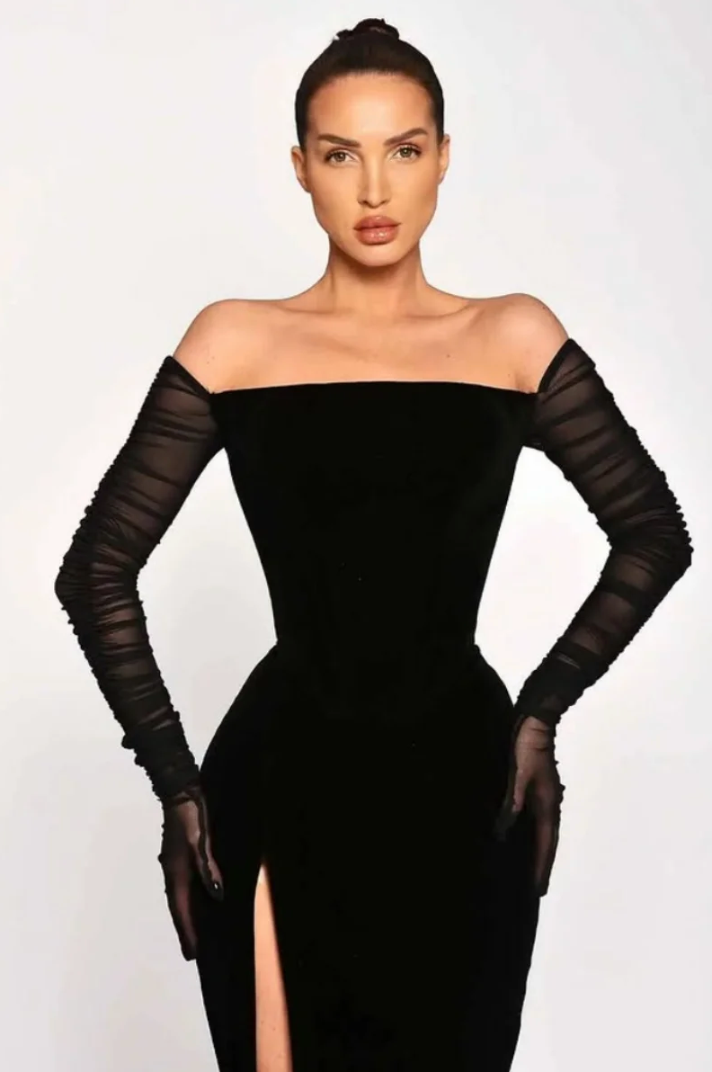 Deep Ellum Gown-And She Is Couture®