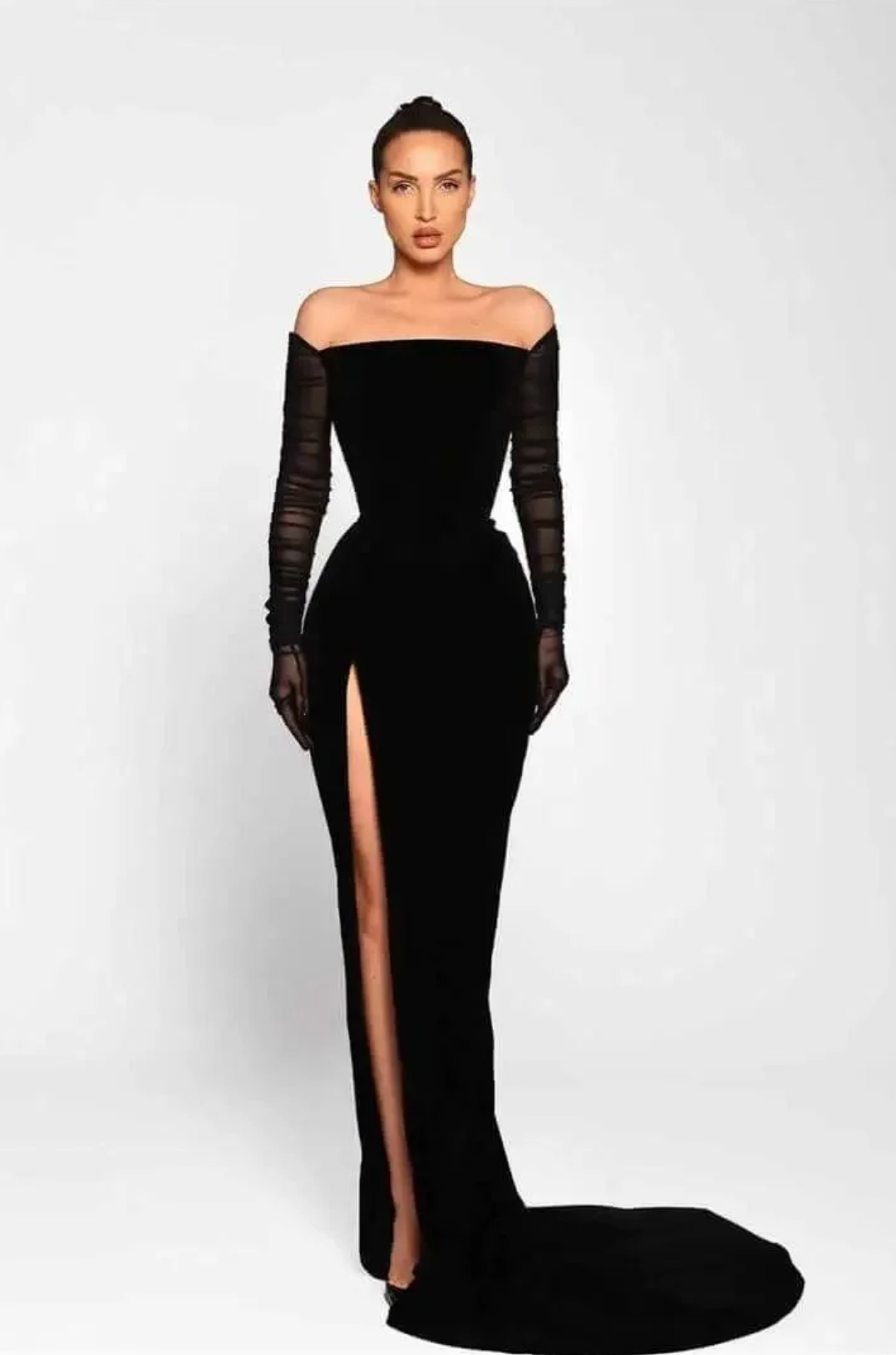 Deep Ellum Gown-And She Is Couture®