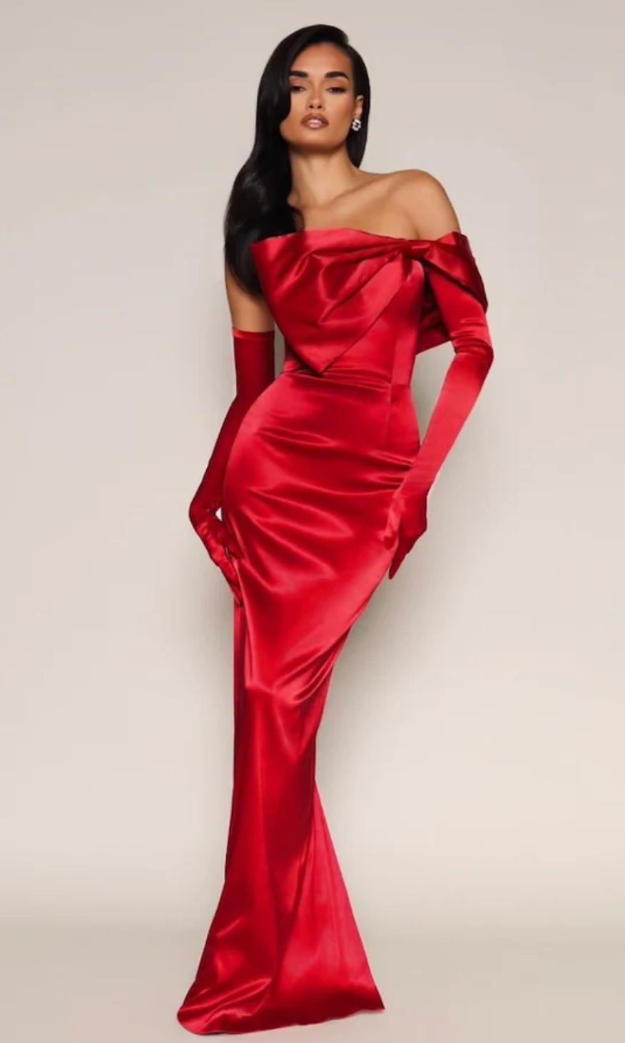 Devarana Evening Gown-And She Is Couture®