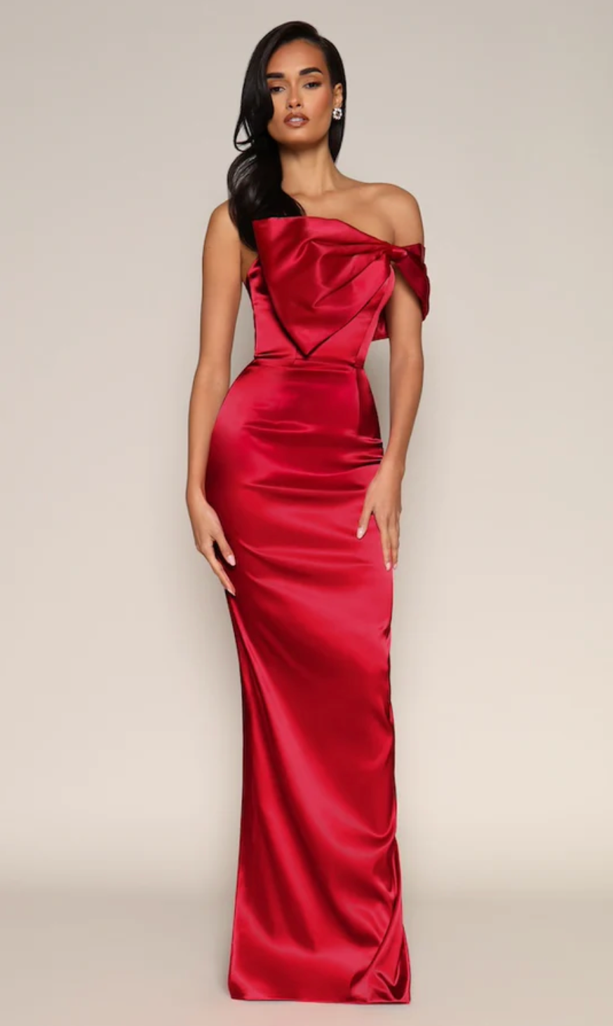 Devarana Evening Gown-And She Is Couture®