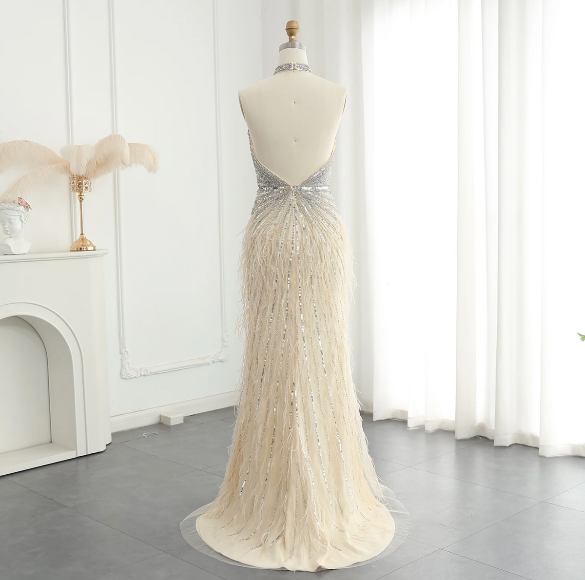 East Princess Gown-And She Is Couture®