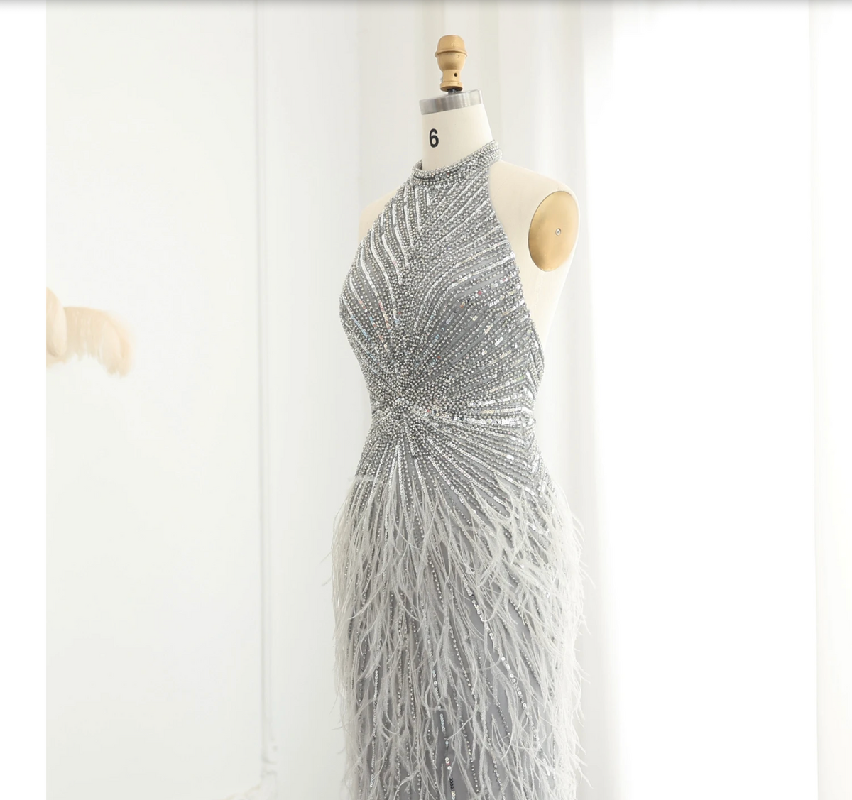 East Princess Gown-And She Is Couture®