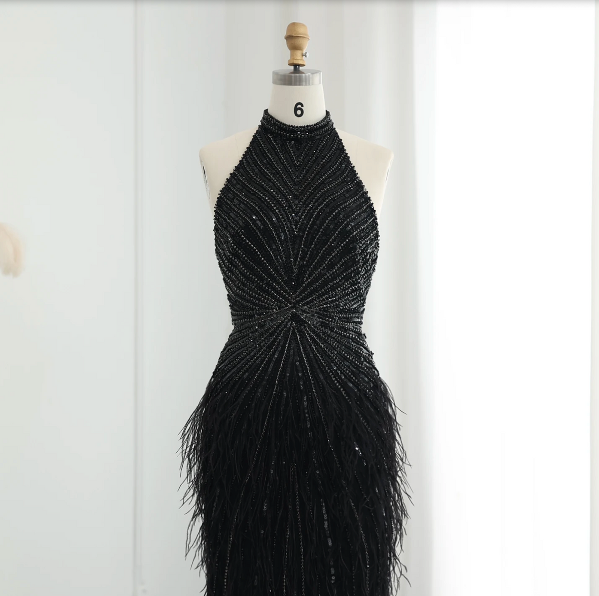 East Princess Gown-And She Is Couture®