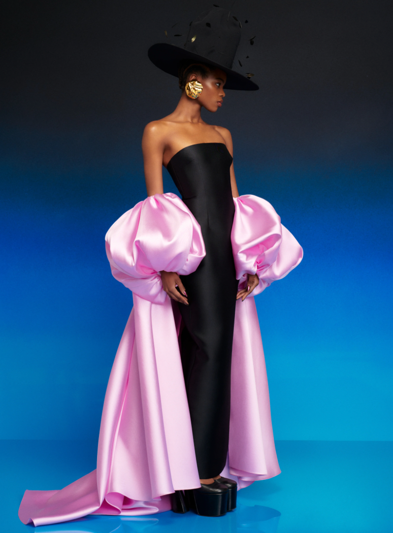 Edition Evening Gown-And She Is Couture®