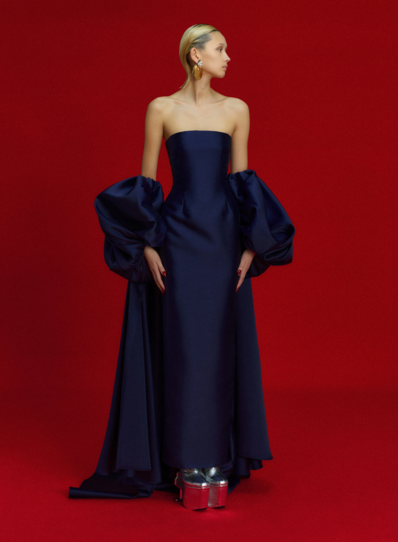 Edition Evening Gown-And She Is Couture®