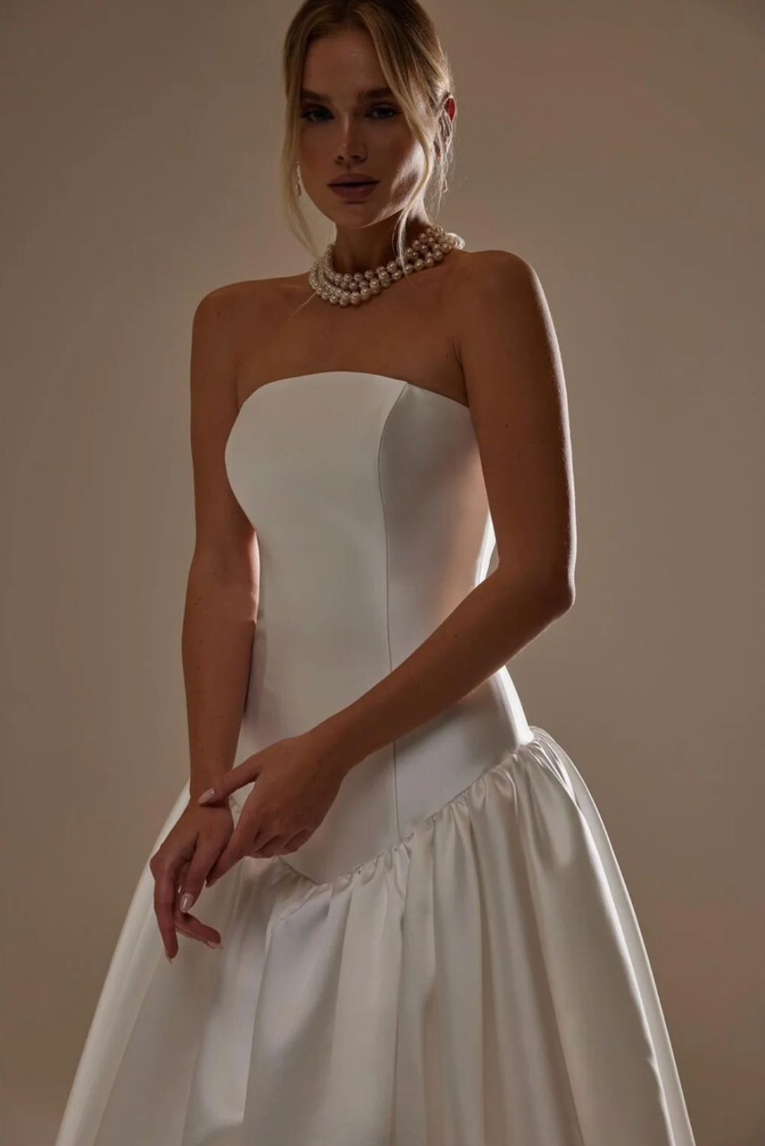 Espanola Gown-And She Is Couture®
