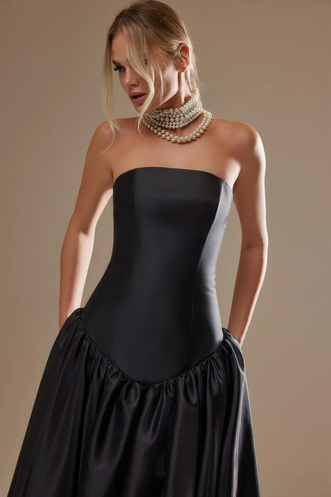 Espanola Gown-And She Is Couture®