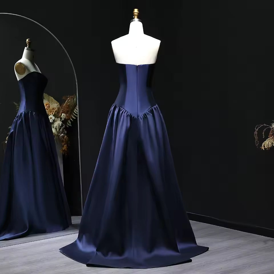 Espanola Gown-And She Is Couture®